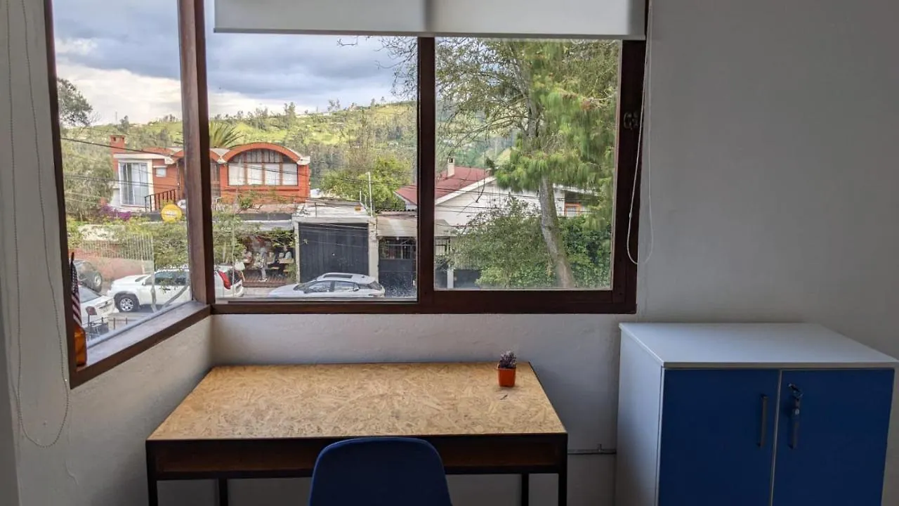 ** Konukevi Play House Otel Quito Ekvador