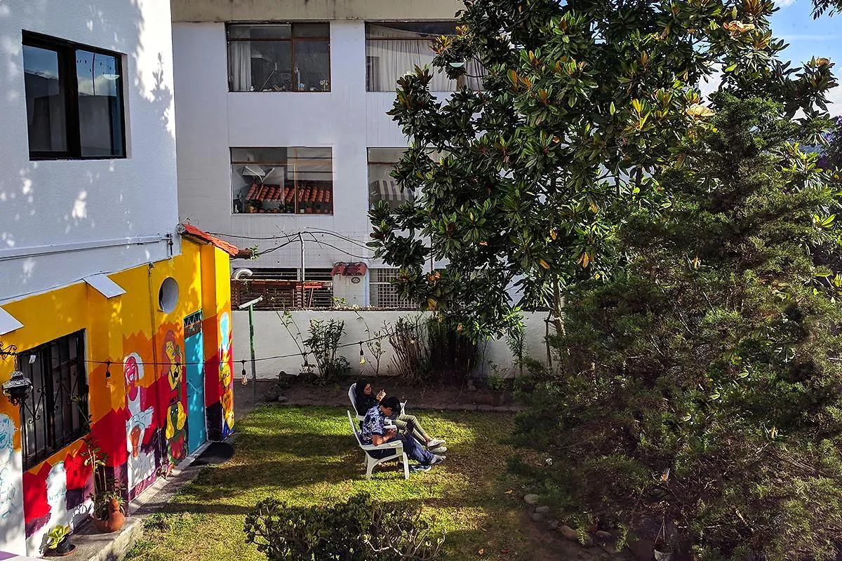 Play House Otel Quito Konukevi