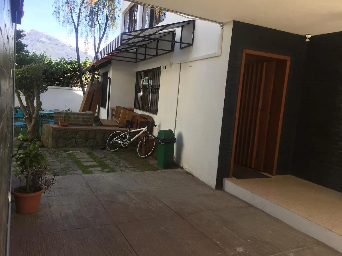Play House Otel Quito Konukevi