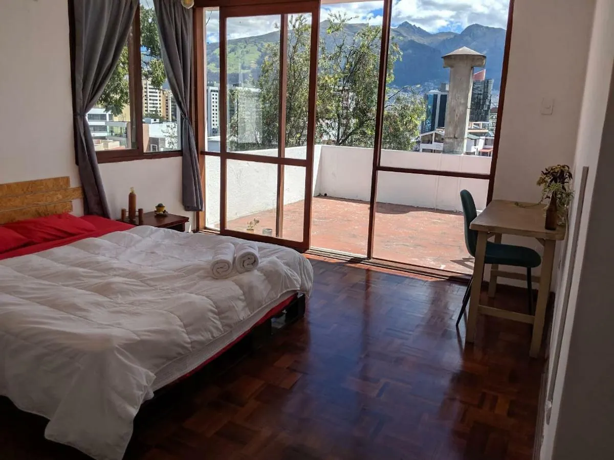Play House Otel Quito Ekvador