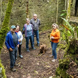 Niebli Historical Farm And At Pululahua Volcano Quito