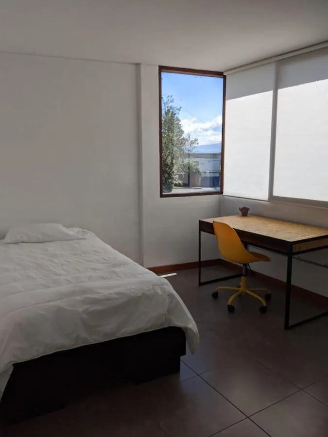 ** Guest house Play House Hotel Quito Ecuador