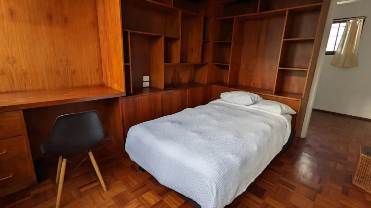 ** Guest house Play House Hotel Quito Ecuador