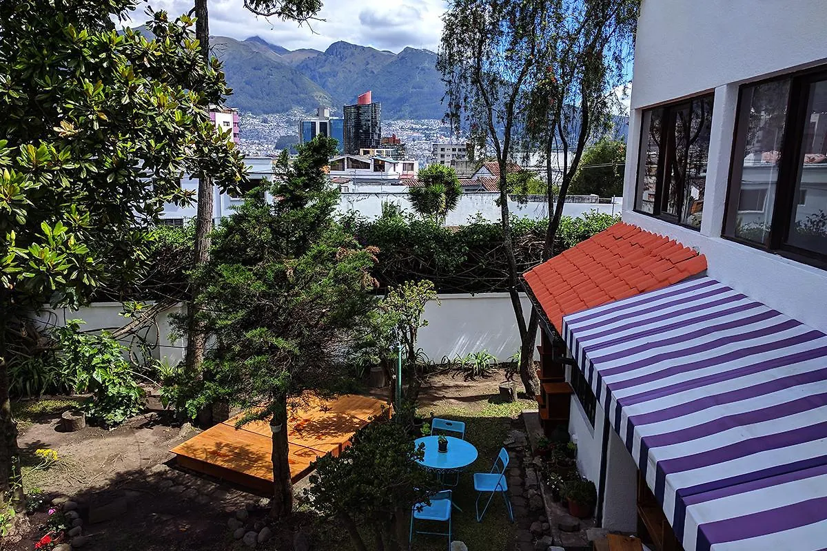 Pensión Hotel Play House Quito