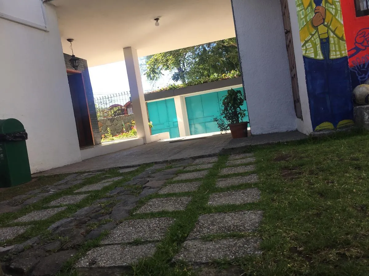 Hotel Play House Quito Pensión