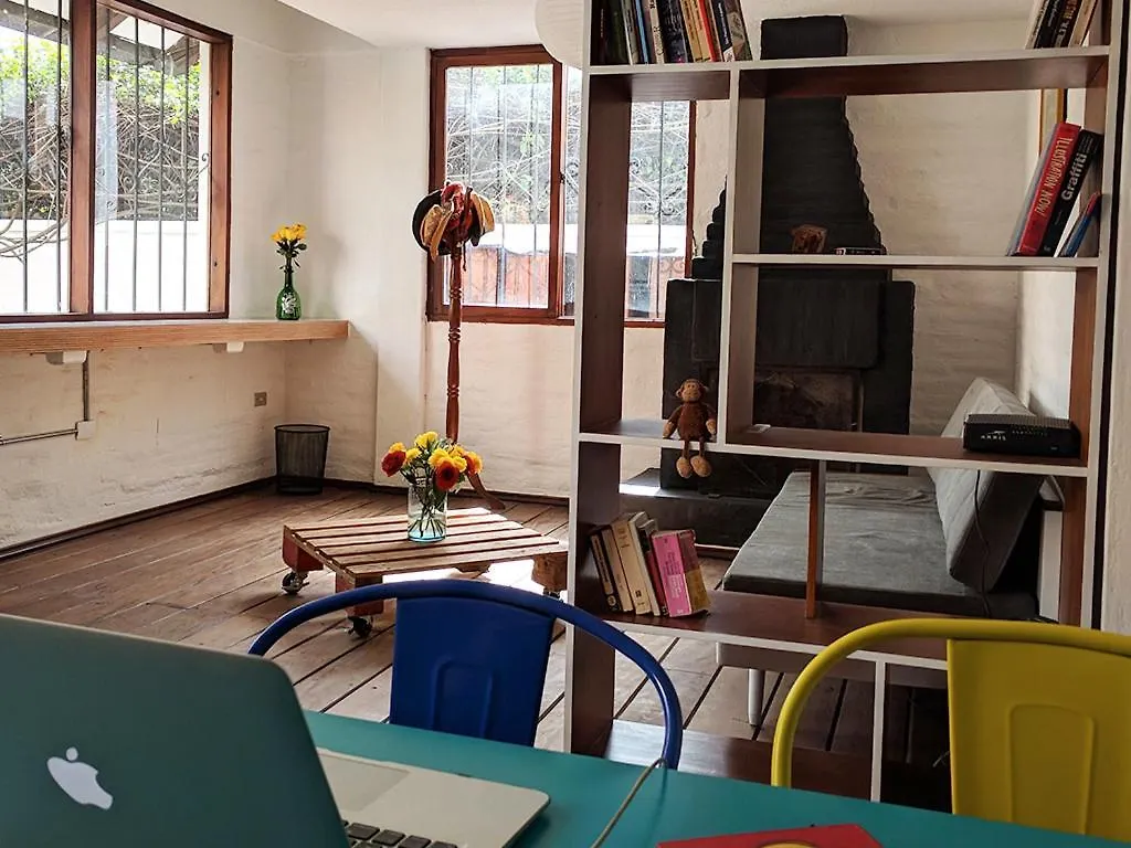Play House Hotel Quito Guest house
