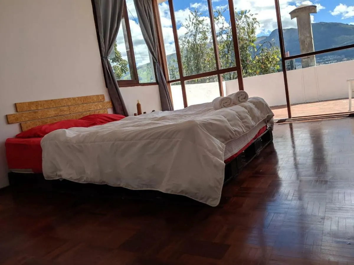 Pensión Hotel Play House Quito