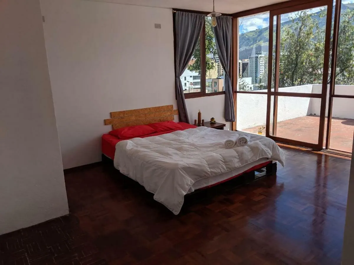 Pensión Hotel Play House Quito