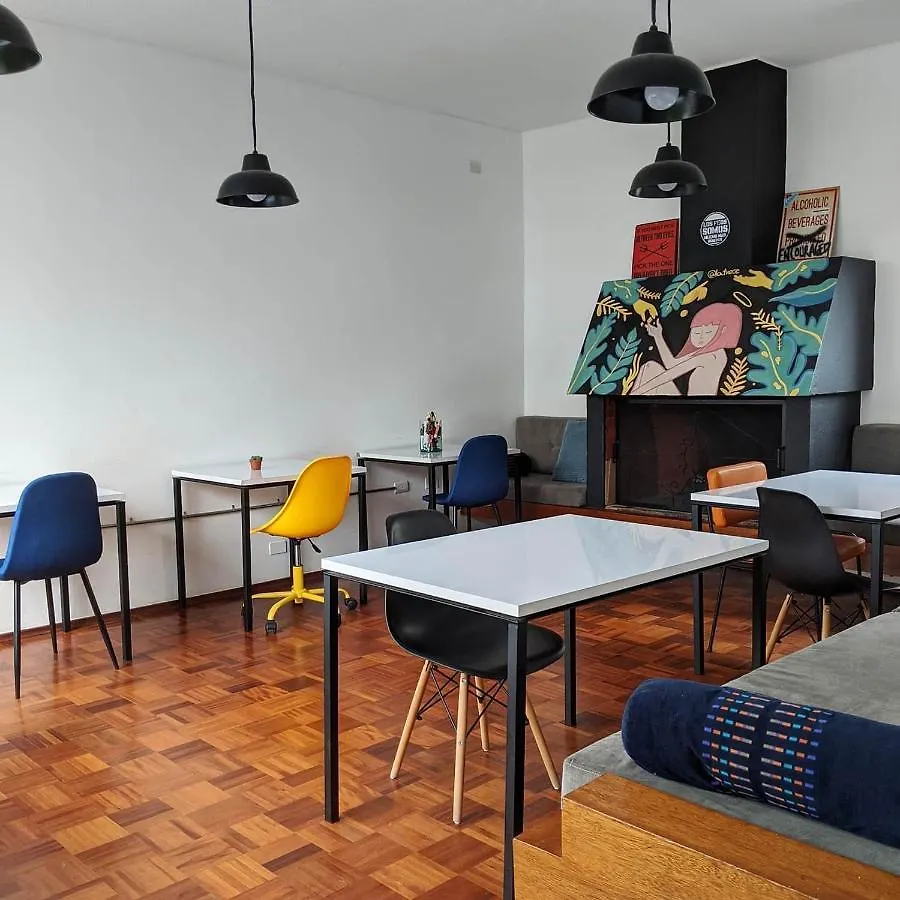 Play House Hotel Quito 2*,  Ecuador