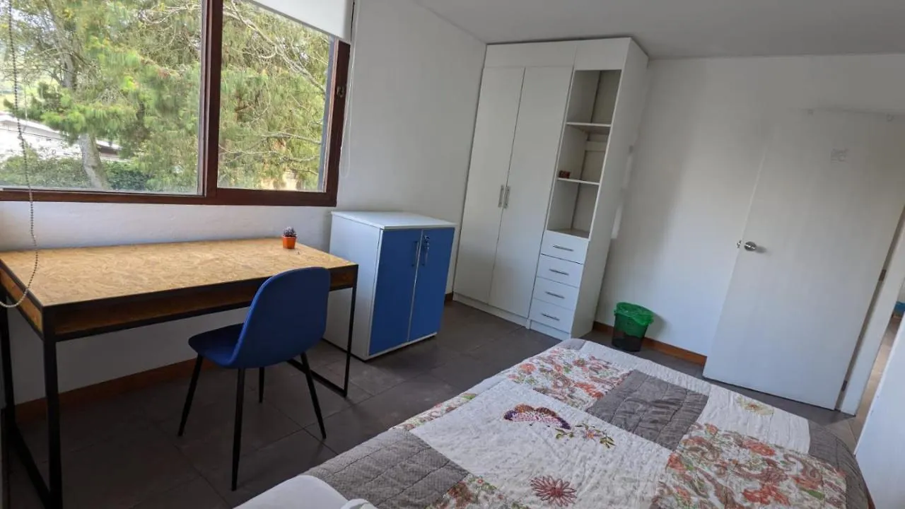 ** Guest house Play House Hotel Quito Ecuador