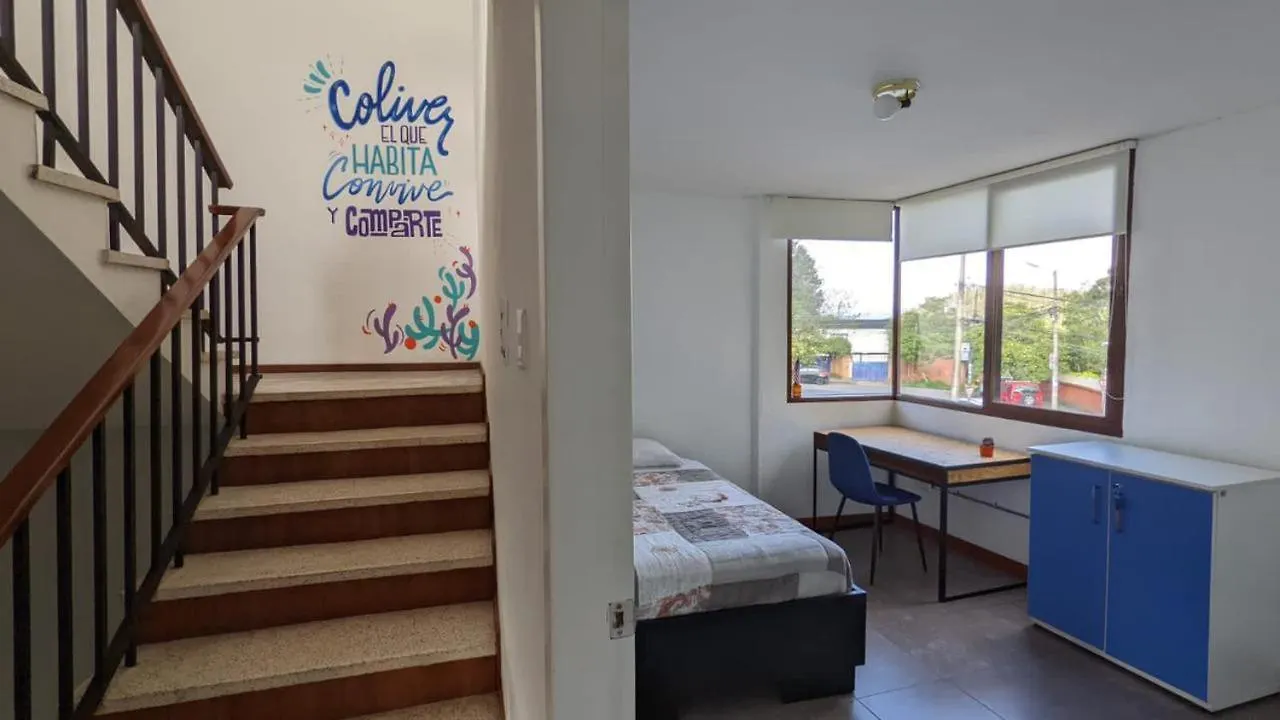 Play House Hotel Quito Guest house