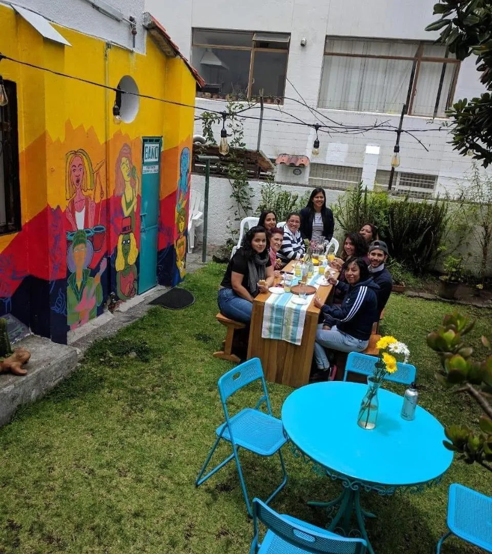 Play House Hotel Quito