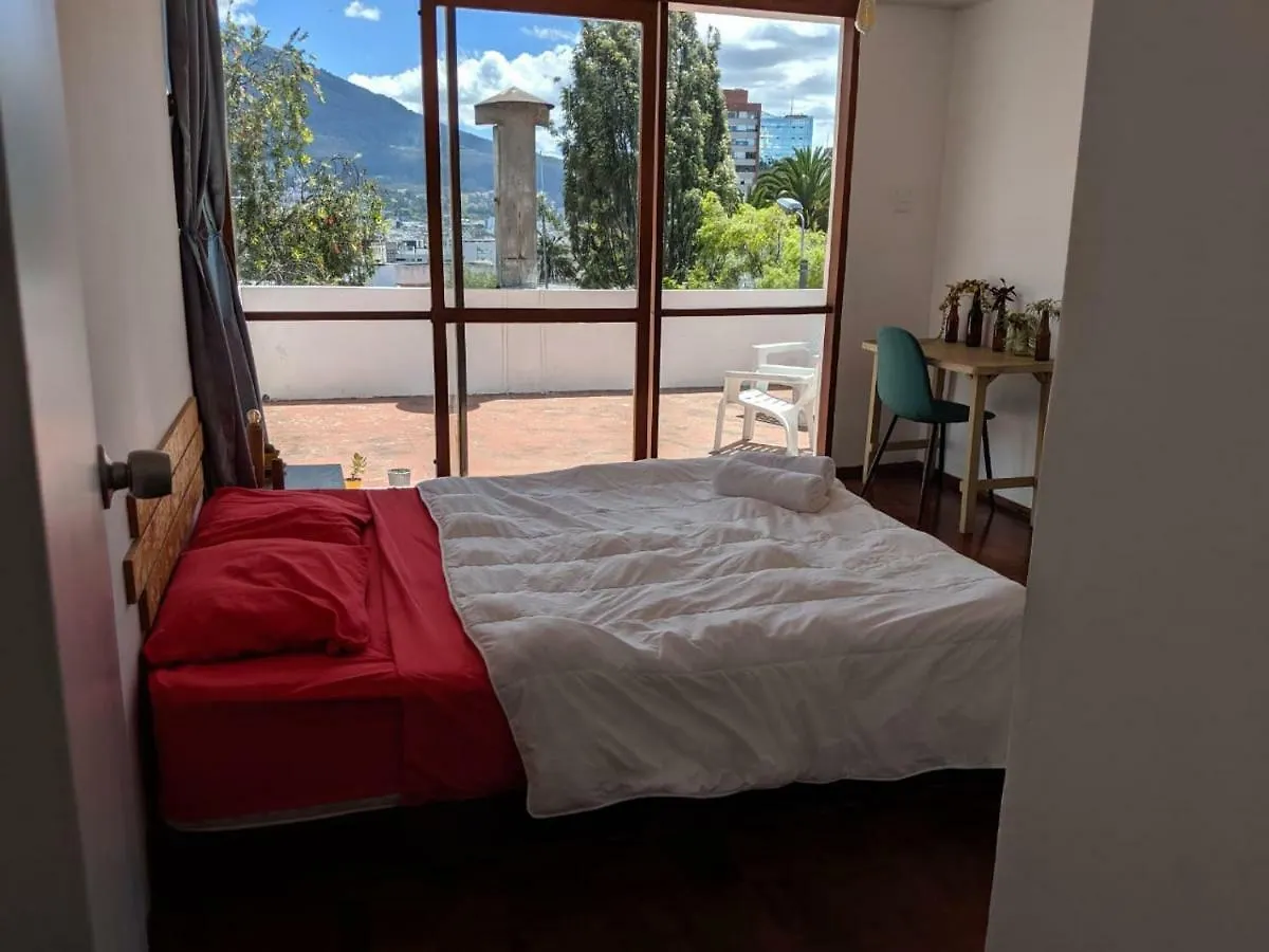 Play House Hotel Quito Guest house